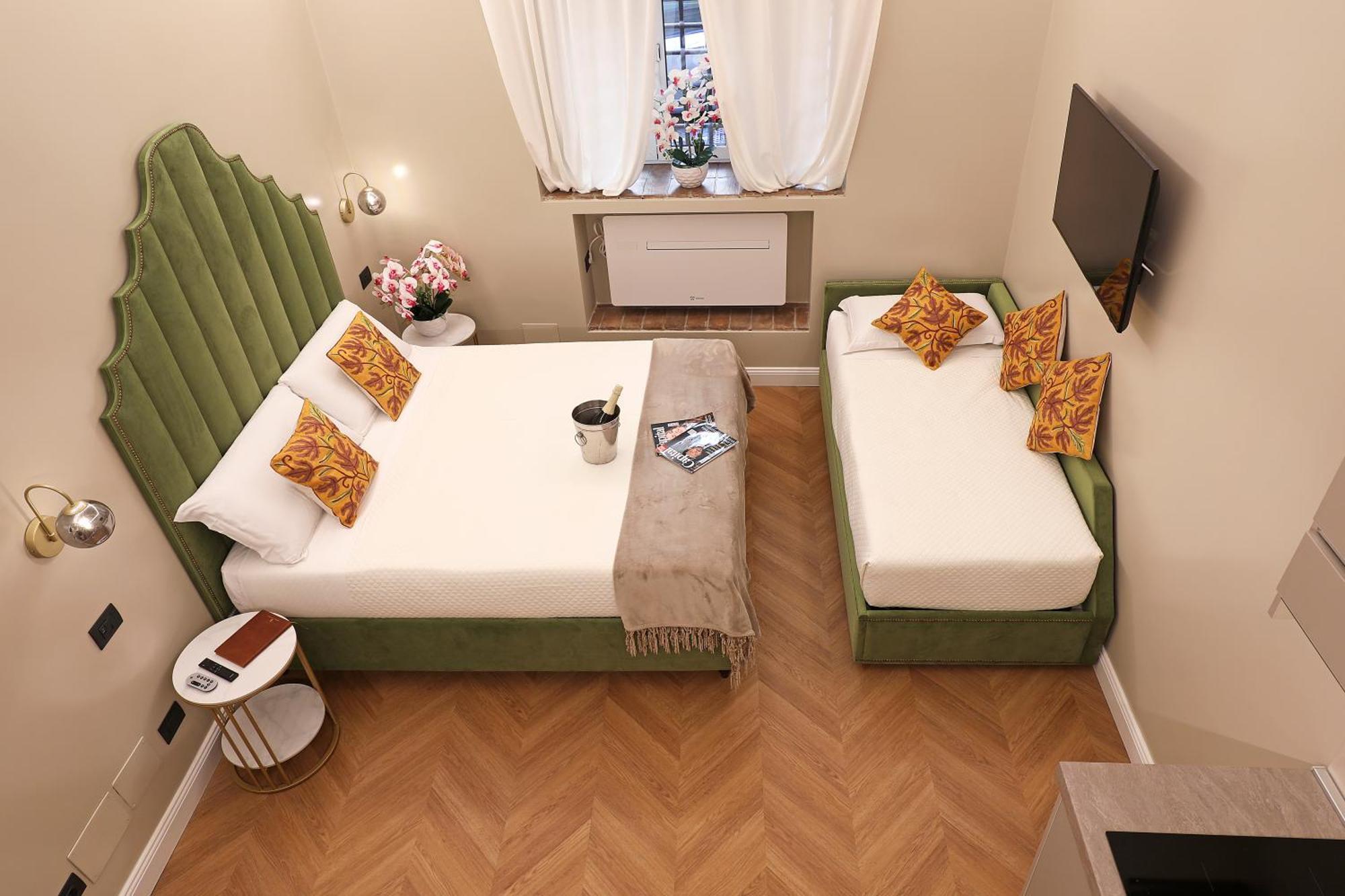 Vatican Loft - Liberty Collection Roma Dış mekan fotoğraf