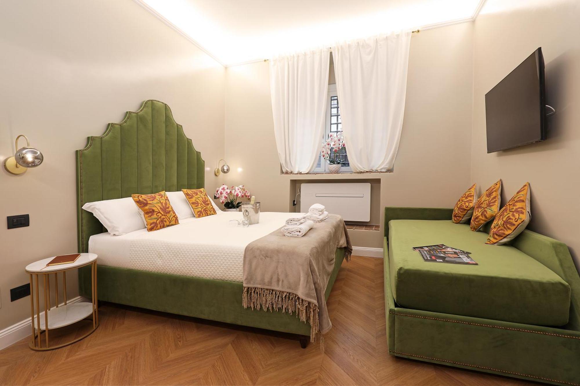 Vatican Loft - Liberty Collection Roma Dış mekan fotoğraf