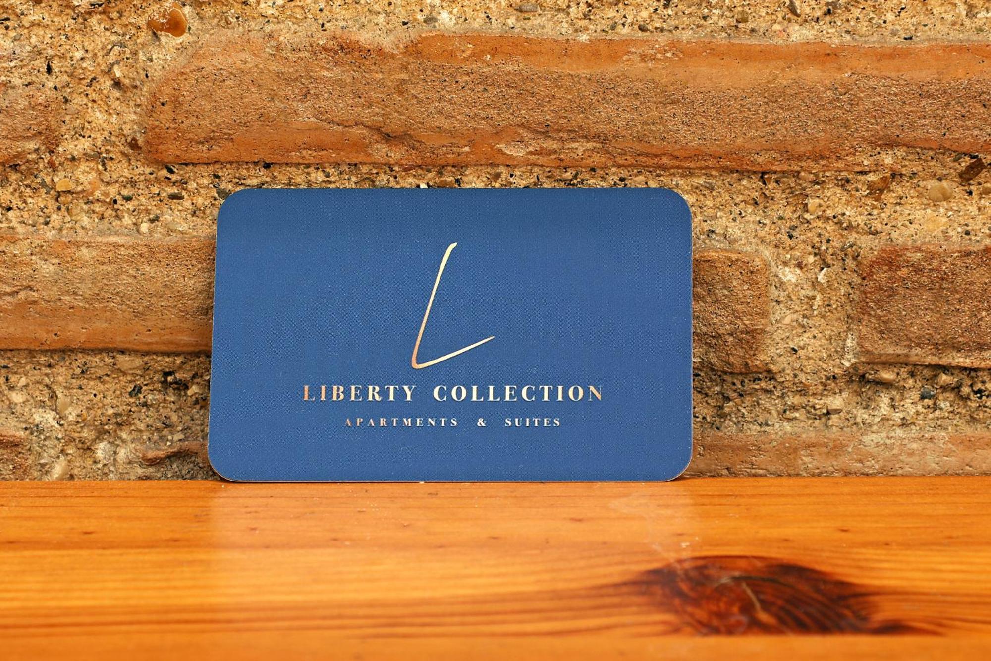 Vatican Loft - Liberty Collection Roma Dış mekan fotoğraf