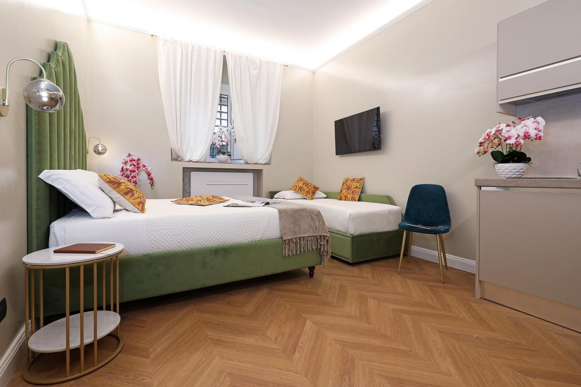 Vatican Loft - Liberty Collection Roma Dış mekan fotoğraf