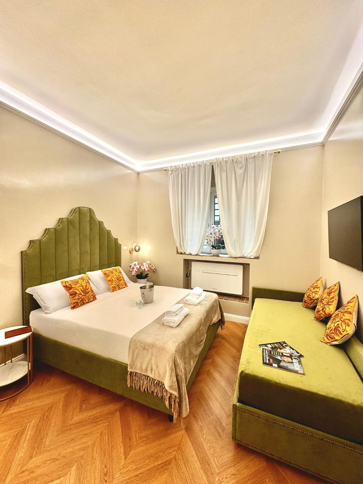 Vatican Loft - Liberty Collection Roma Dış mekan fotoğraf