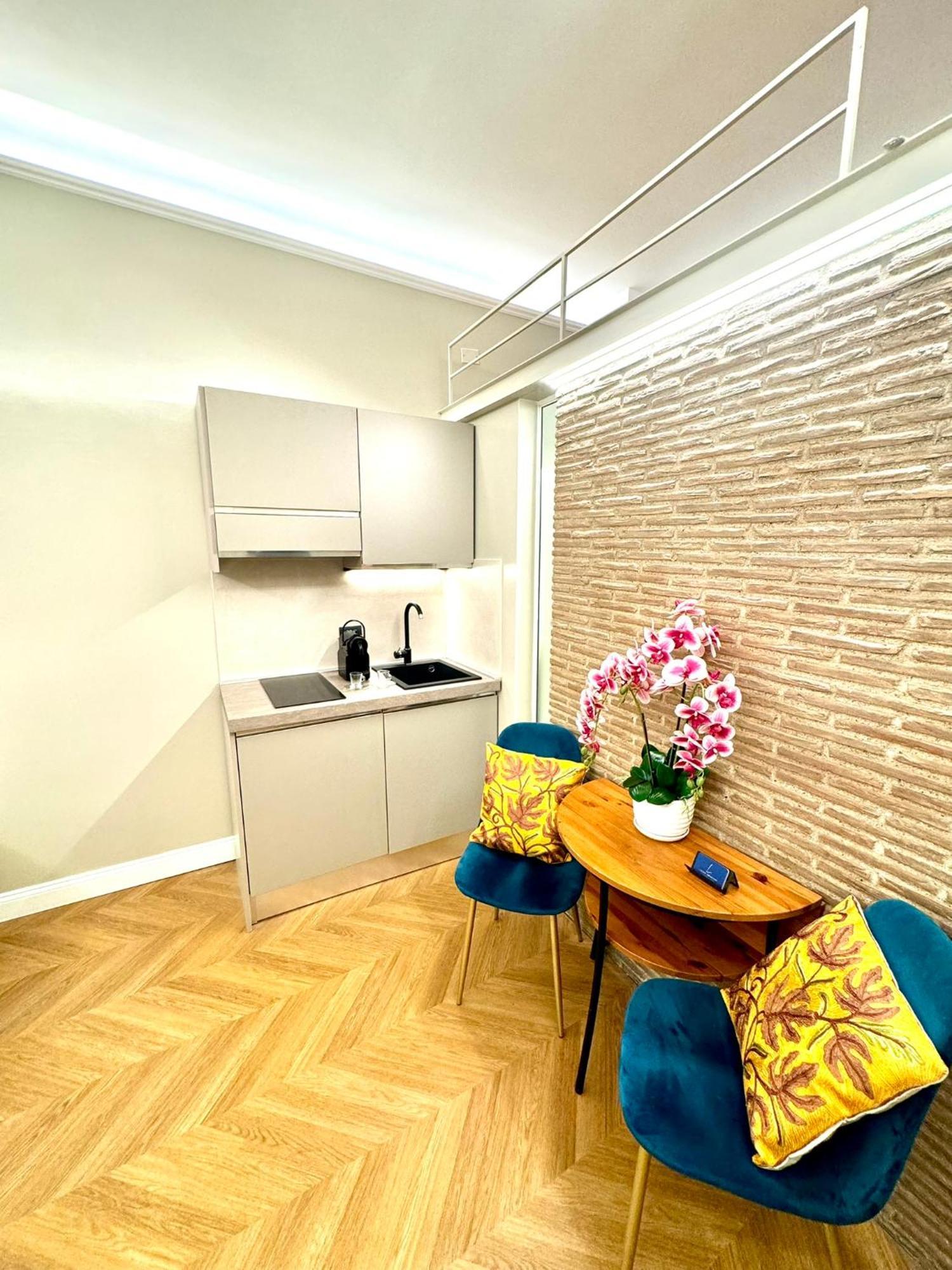Vatican Loft - Liberty Collection Roma Dış mekan fotoğraf