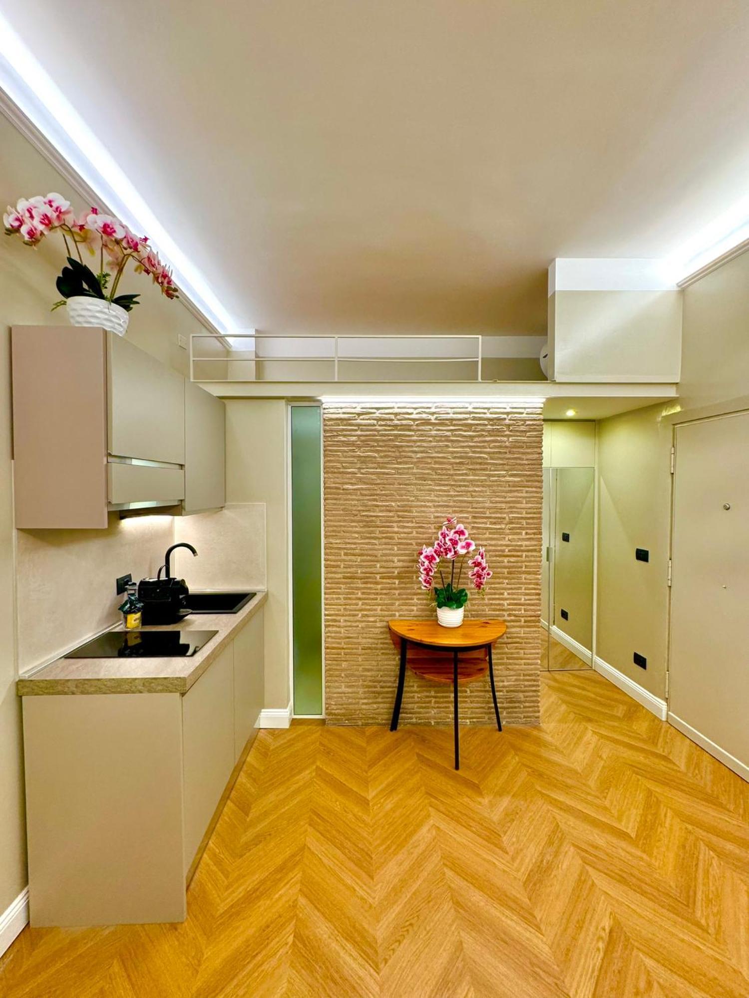 Vatican Loft - Liberty Collection Roma Dış mekan fotoğraf