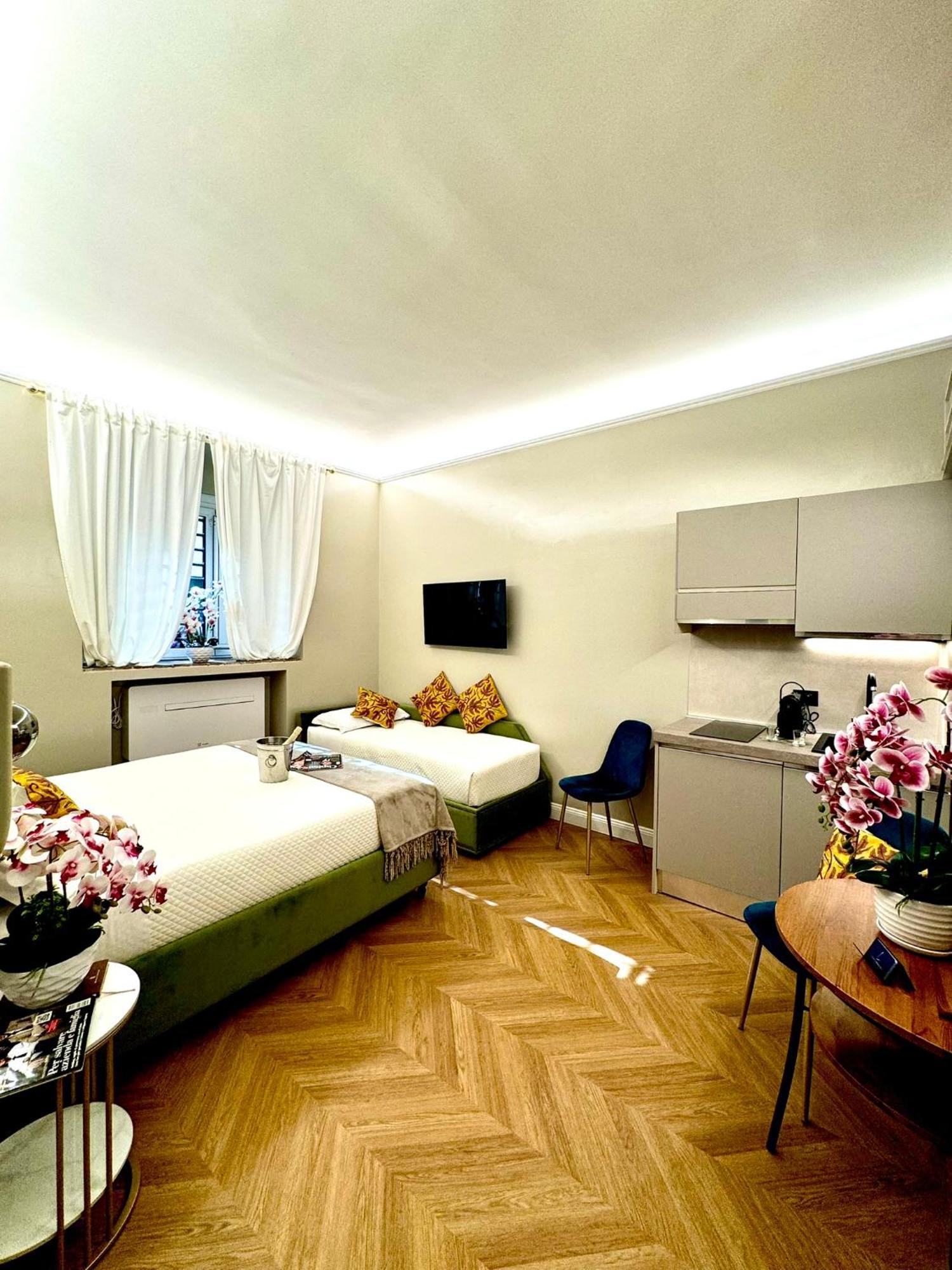 Vatican Loft - Liberty Collection Roma Dış mekan fotoğraf
