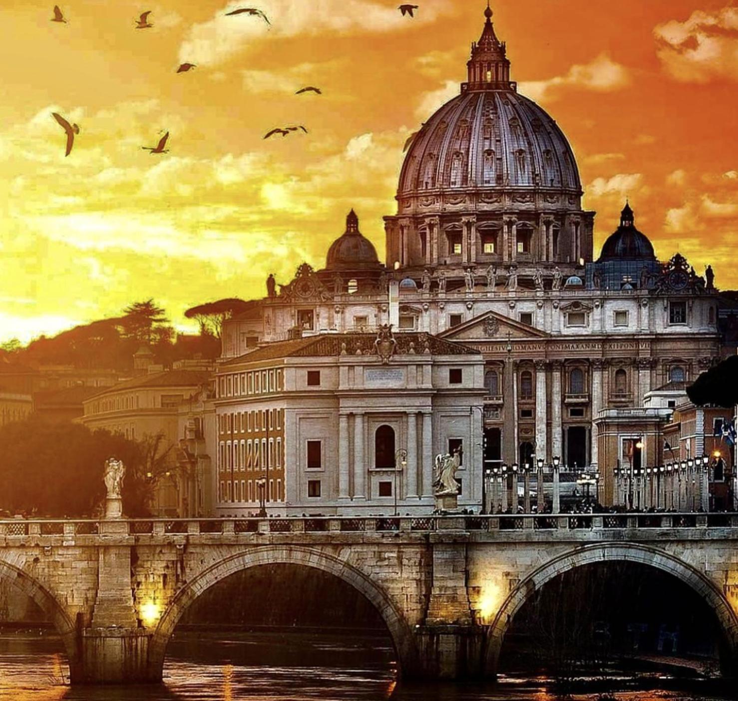 Vatican Loft - Liberty Collection Roma Dış mekan fotoğraf
